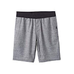 prAna Peak to Creek 9in Short - Men's Heather Grey Gorpcore M